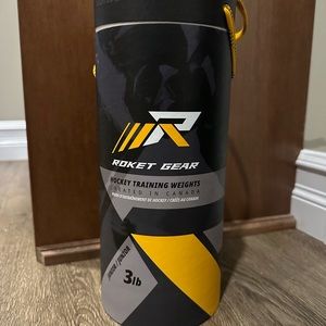 Roket Gear Hockey Training Equipment - Junior (3lbs)
